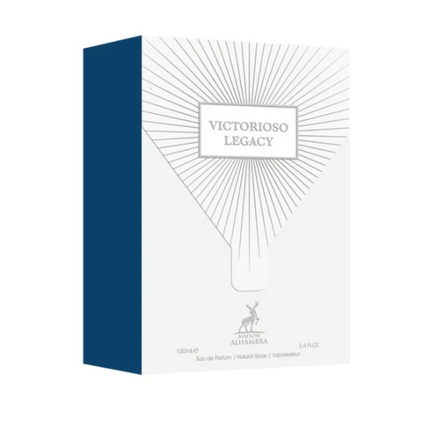 Victorioso Legacy EDP Spray 3.4 oz