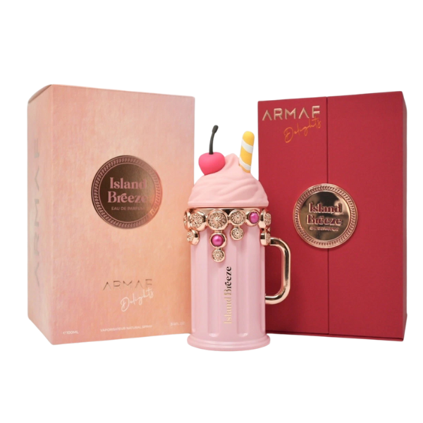 Island Breeze 3.4oz Eau de Parfum by Armaf