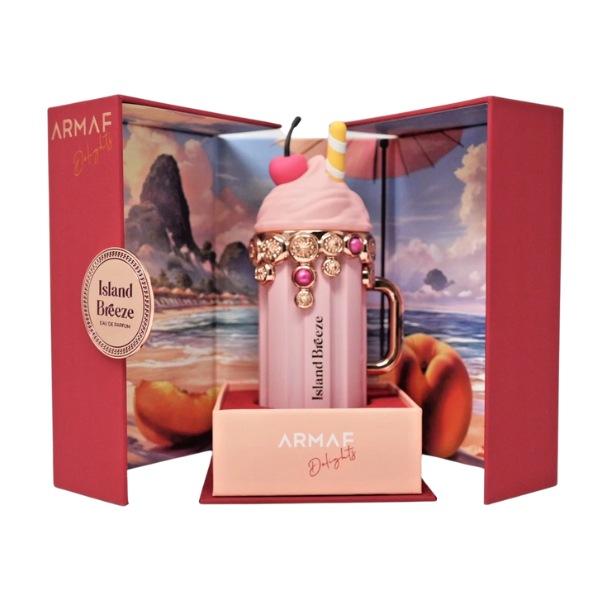Island Breeze 3.4oz Eau de Parfum by Armaf