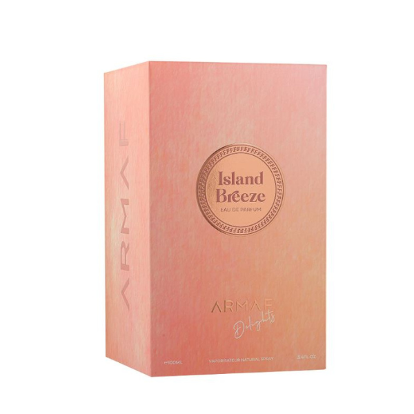 Island Breeze 3.4oz Eau de Parfum by Armaf