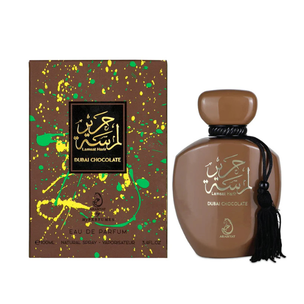 Lamsat Harir Dubai Chocolate Arabiyat Prestige 3.4 oz