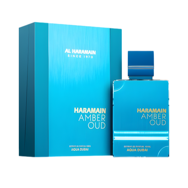 AQUA DUBAI EXTRAIT EDP by AL HARAMAIN
