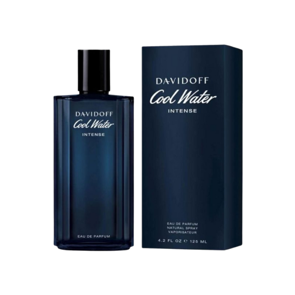 Cool Water Intense for Men Davidoff Eau De Parfum