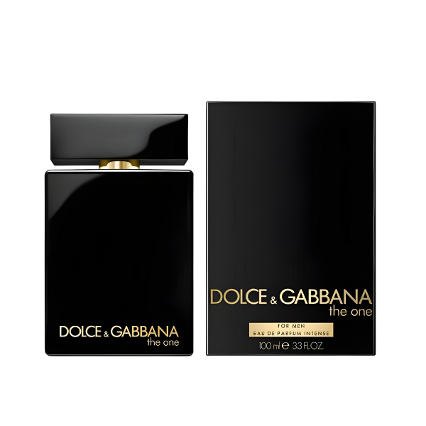 Dolce & Gabbana The One Intense 3.3 oz Edp Men