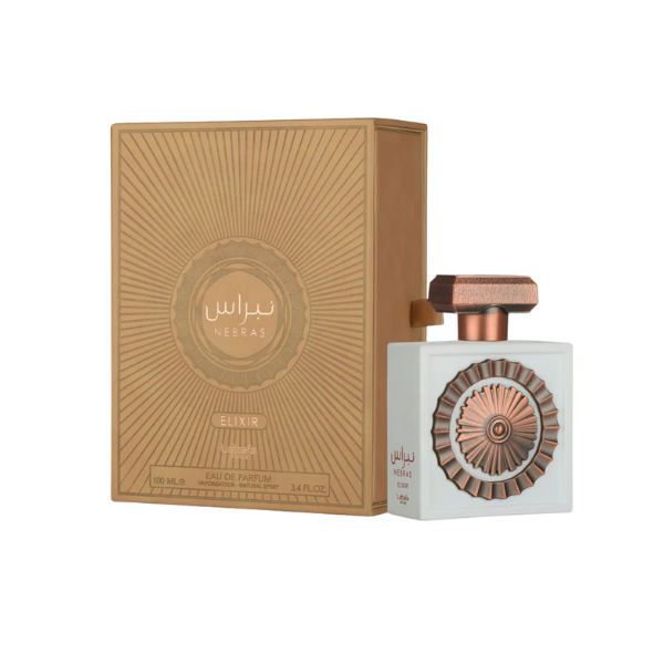 Nebras Elixir for Women  3.4 oz EDP  By Lattafa