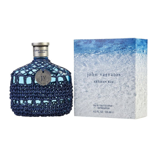 John Varvatos Artisan Blue Edt