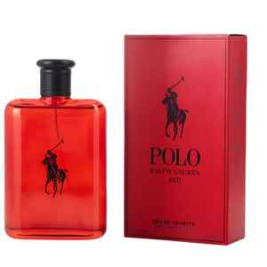 POLO RED FOR MEN EDT SPRAY