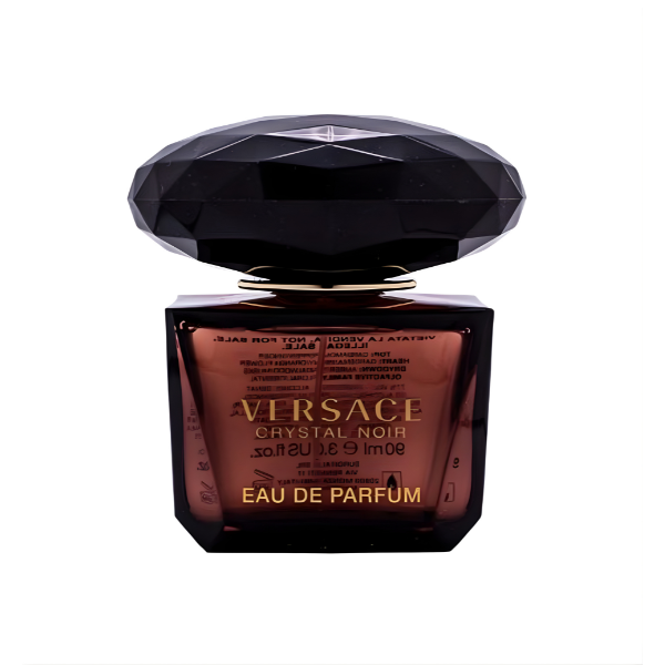 Versace Crystal Noir 3.0 oz Edp Tester