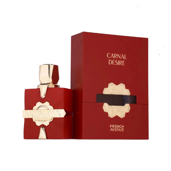 Carnal Desire Aromatix X French Avenue 3.4 oz