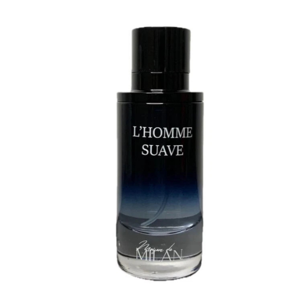 L'Homme Suave Maison Milan  3. 4oz  Dupe of Sauvage Elixir