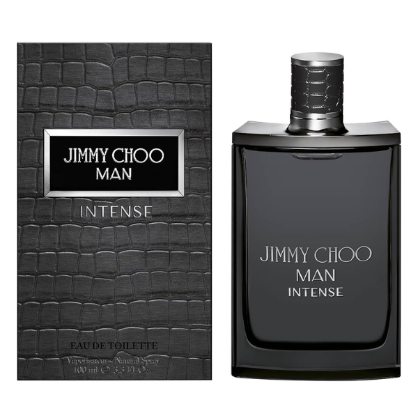 Jimmy Choo Men Intense 3.3oz 100ml Edt