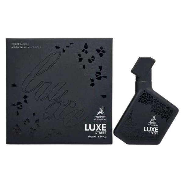 Luxe Street by Maison Alhambra 3.4 oz Edp