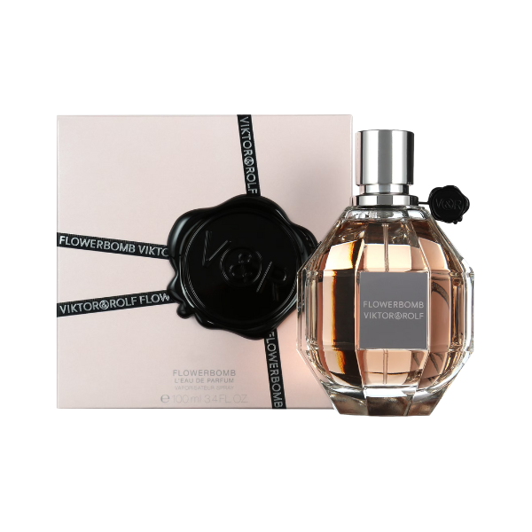FLOWER BOMB 3.4 OZ WOMEN  / L'EAU DE PARFUM
