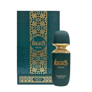 RAMAD Oriental EDP Spray 3.4 oz Fragrance ARABIYAT PRESTIGE
