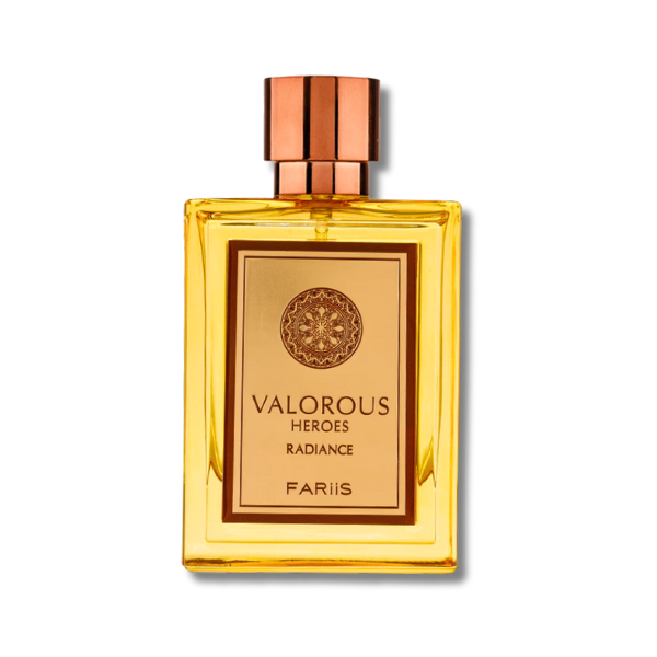 Valorous Heros Radiance  3.4 oz EDP  For men 3.4 oz Spray