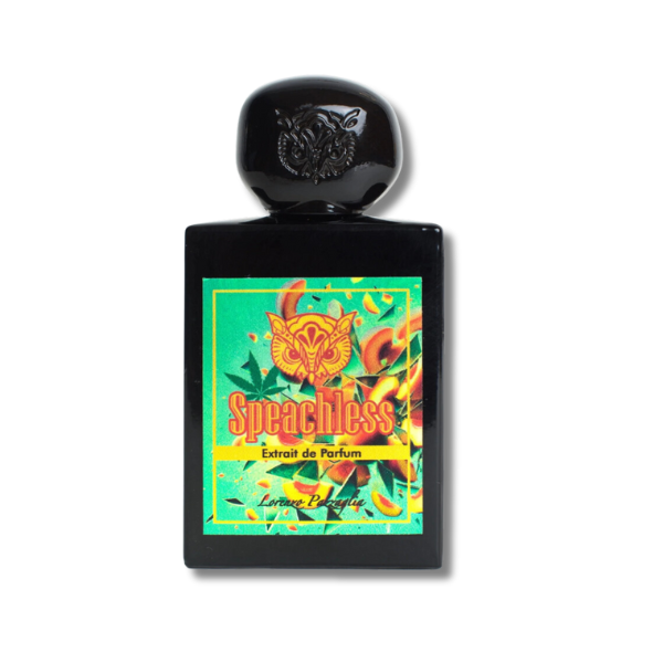 Speachless by Loremzo Pazzaglia 1.7 oz Extrait De Parfum