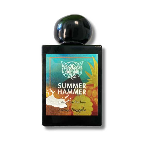 Summer Hammer 1.7oz Extrait De Parfum By Lorenzo Pazzaglia