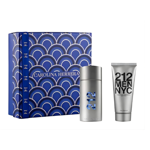 212 Men   by Carolina Herrera EDT SPRAY