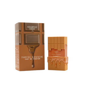 Toffee Ganache EDP by Arabiyat Prestige 3.4 oz