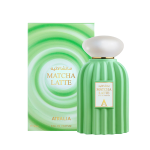 Matcha Latte by Atralia 3.4 oz edp