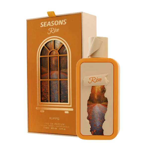 Season Rise by Riiffs 3.4 oz EDP