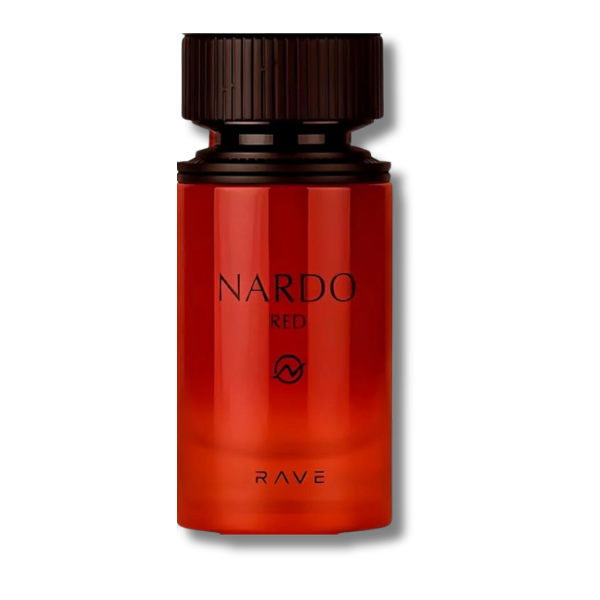 Nardo Red men by Rave 3.4 Oz EDP