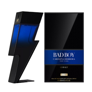 Carolina Herrera Bad Boy Cobalt Elixir Edp
