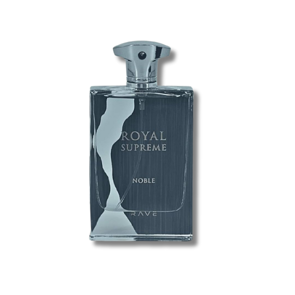 Royal Supreme Noble by Rave for Men 3.4 OZ EDP