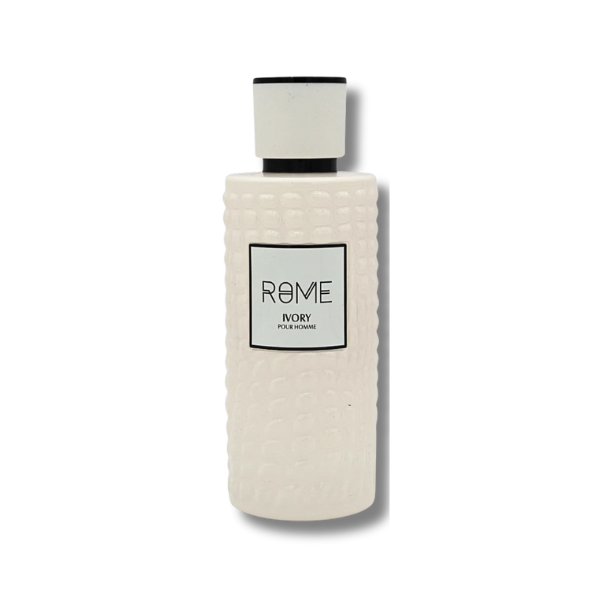 Rome Ivory Pour Homme by Bharara Beauty 3.4 oz EDP
