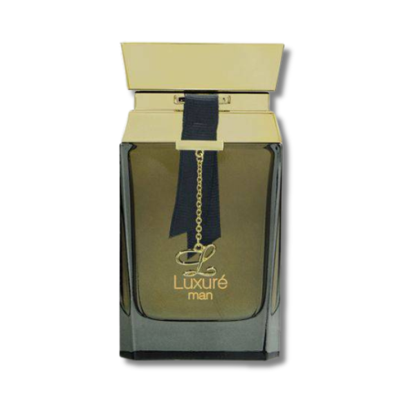 Luxure Man by Rave 3.4 Oz EDP