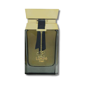 Luxure Man by Rave 3.4 Oz EDP