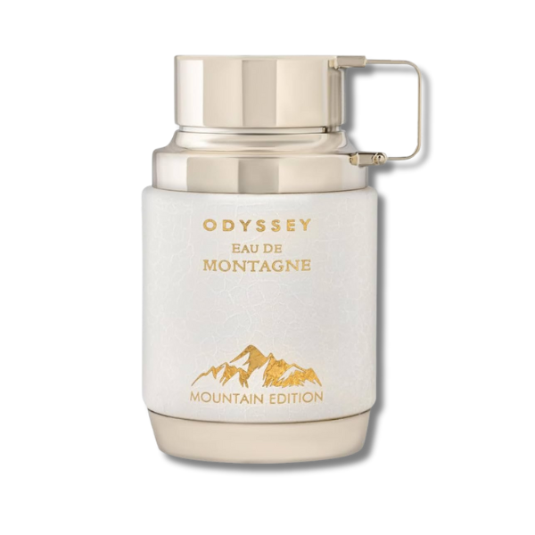 Odyssey Eau De Montagne Mountain Edition 3.4 oz Edp by Armaf