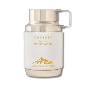 Odyssey Eau De Montagne Mountain Edition 3.4 oz Edp by Armaf
