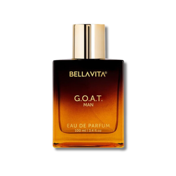 Bellavita G.O.A.T EDP Spray 3.3 oz