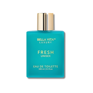 Bellavita Luxury Fresh EDP Spray 3.3 oz