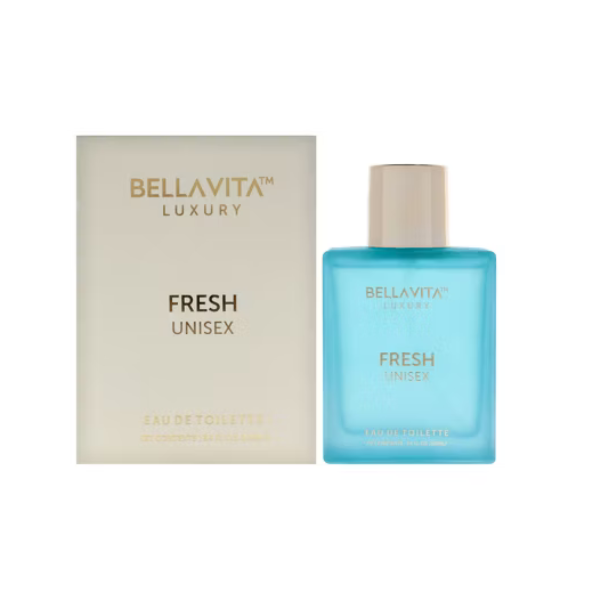 Bellavita Luxury Fresh EDP Spray 3.3 oz