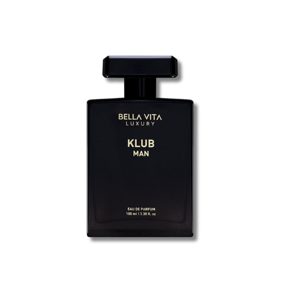 Bellavita Luxury Klub EDP Spray 3.3 oz