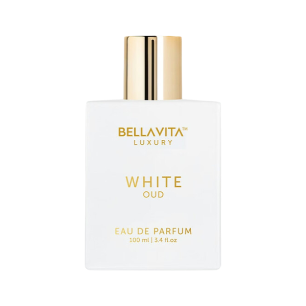 Bellavita White Oud EDP Spray 3.3 oz