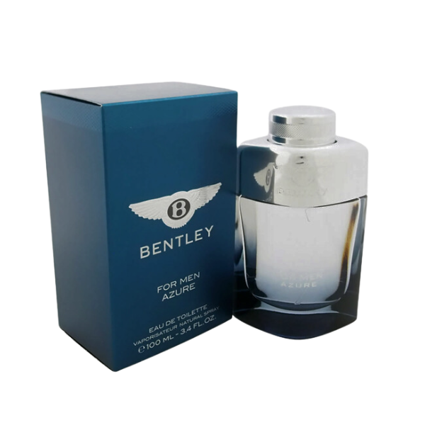Azure by Bentley for Men 3.4 Oz EDT