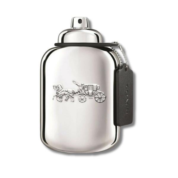 Coach Platinum eau de parfum 3.4 oz