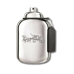 Coach Platinum eau de parfum 3.4 oz