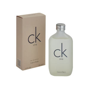 Ck One  Edt by Clavin Klein
