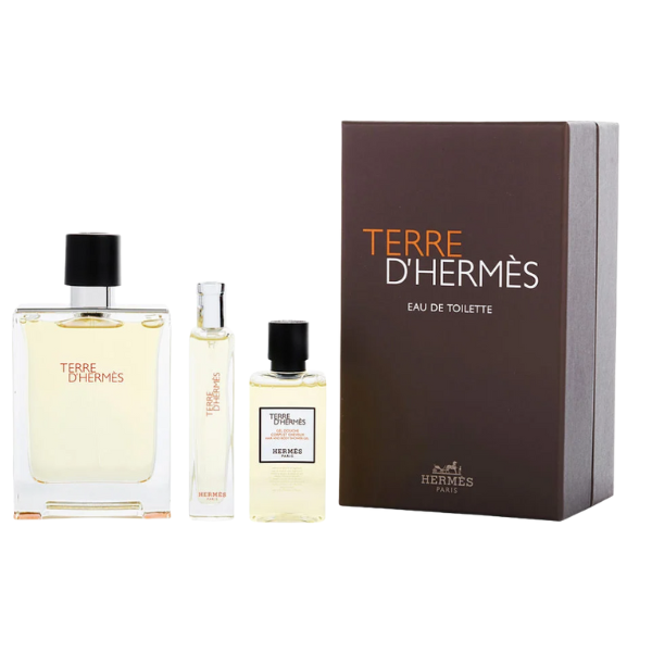 Terre D'Hermes EDT Gift Set
