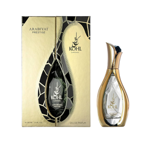 Kohl Luminous EDP by Arabiyat Prestige 3.4 oz