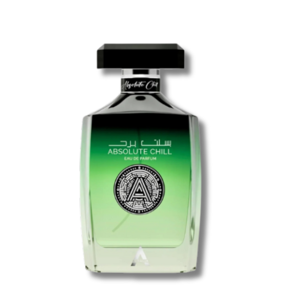 Absolute Chill by Atralia 3.4 Oz EDP - Lrlux.com