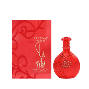 Nyla Sherbet Eau De Parfum 2.7 fl oz by Arabiyat Prestige