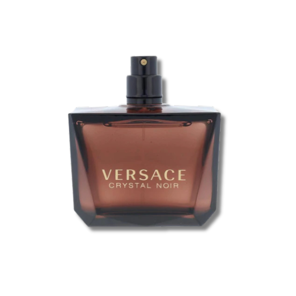 Versace Crystal Noir 3.0 oz Edp Tester