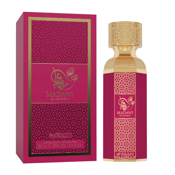 Madawi For Women  3.4 oz EDP