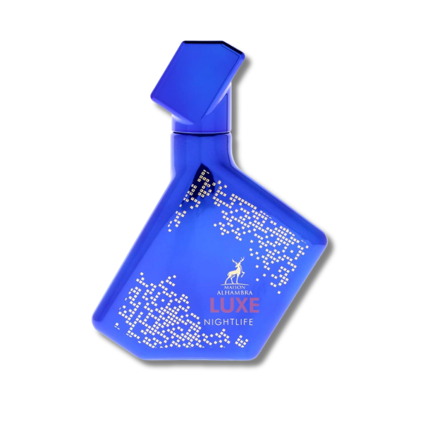 Luxe Nightlife by Maison Alhambra 3.4 oz Edp