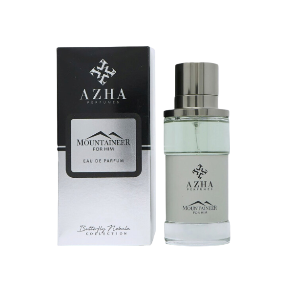 Azha Mountaineer Eau De Parfum 3.3oz/100ml